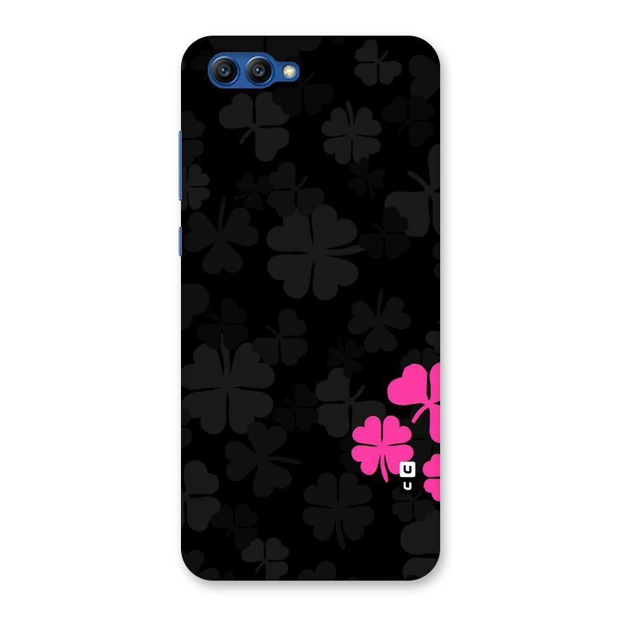 Little Pink Flower Back Case for Honor View 10