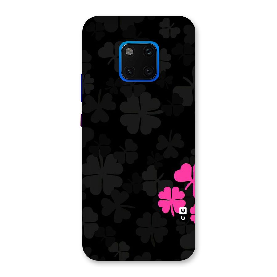 Little Pink Flower Back Case for Huawei Mate 20 Pro