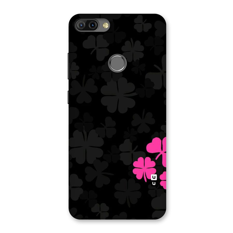 Little Pink Flower Back Case for Infinix Hot 6 Pro