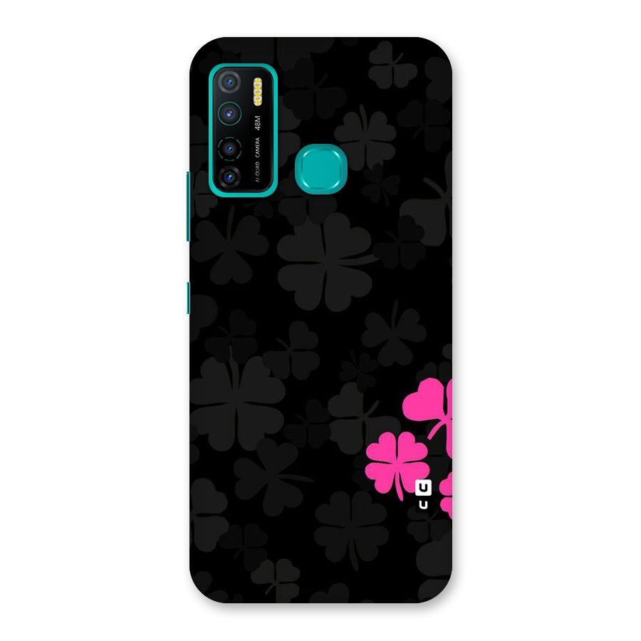 Little Pink Flower Back Case for Infinix Hot 9 Pro