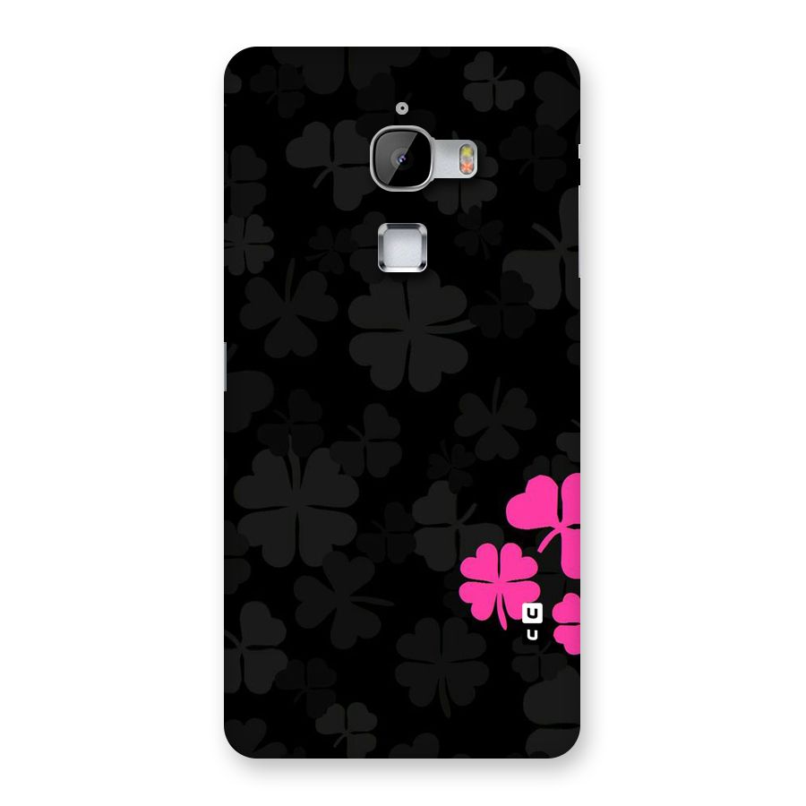 Little Pink Flower Back Case for LeTv Le Max