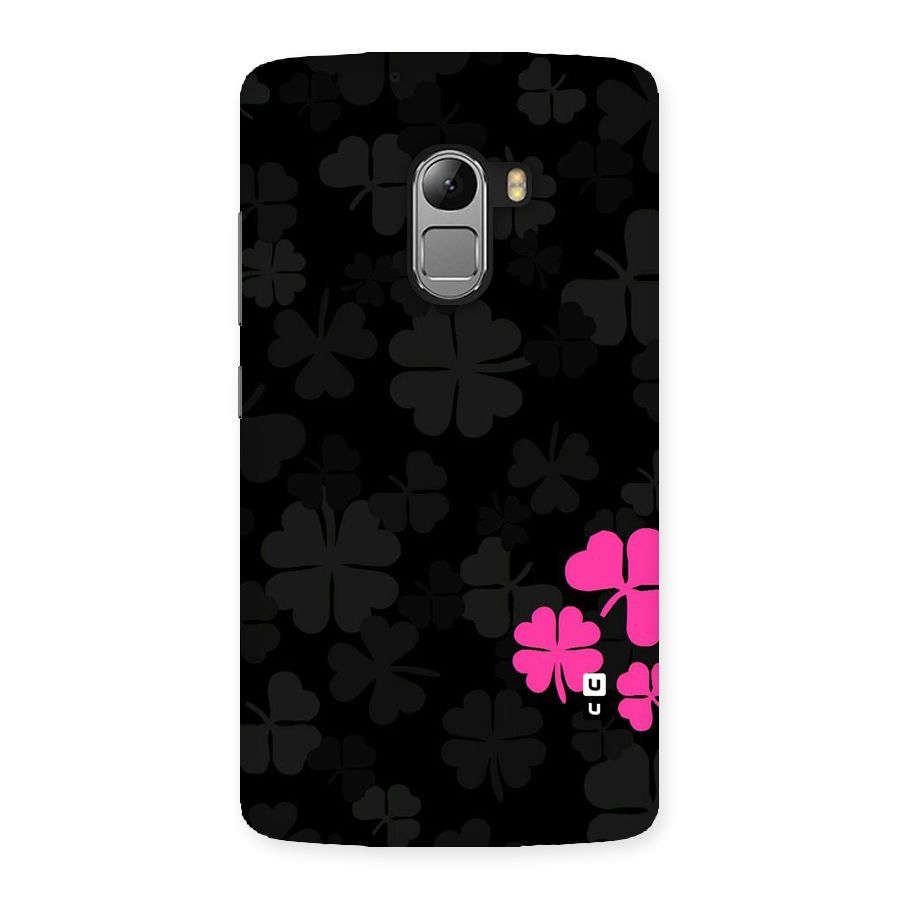 Little Pink Flower Back Case for Lenovo K4 Note