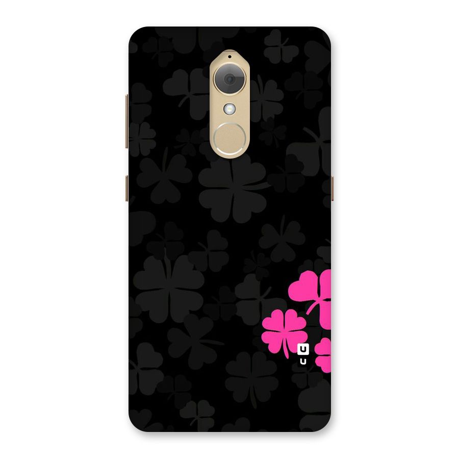 Little Pink Flower Back Case for Lenovo K8