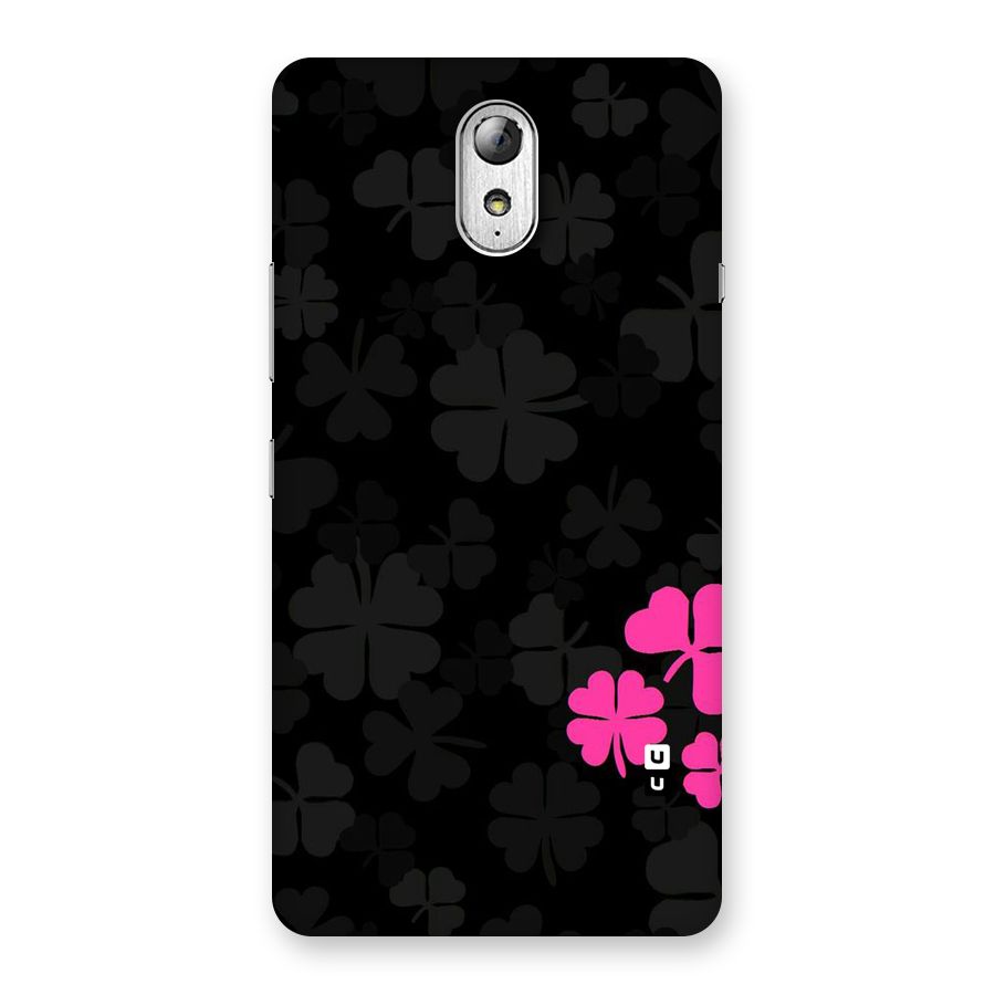 Little Pink Flower Back Case for Lenovo Vibe P1M