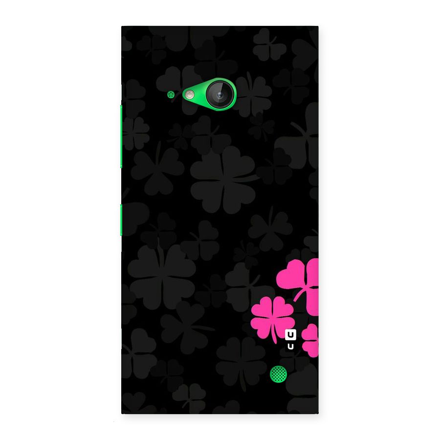 Little Pink Flower Back Case for Lumia 730