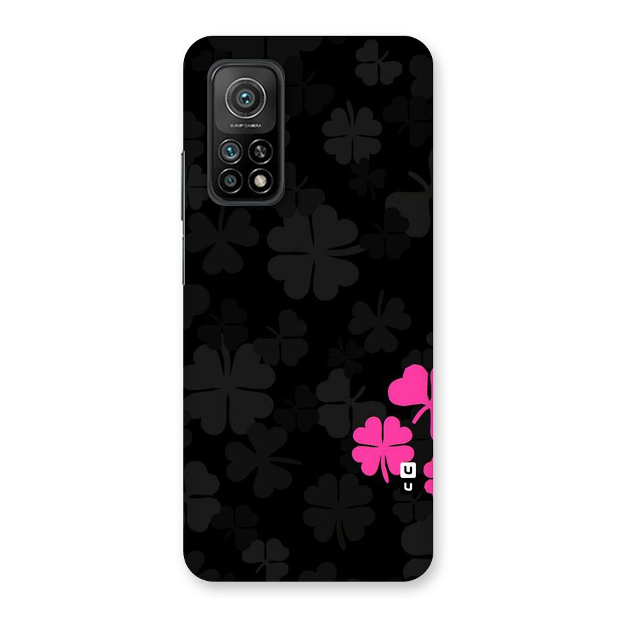Little Pink Flower Back Case for Mi 10T Pro 5G