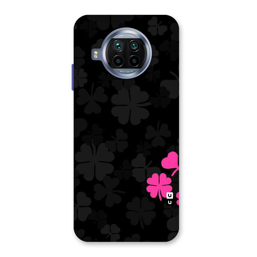 Little Pink Flower Back Case for Mi 10i