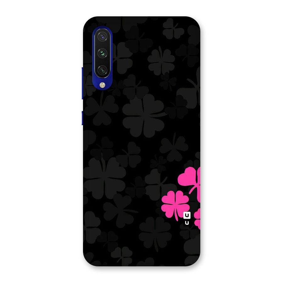 Little Pink Flower Back Case for Mi A3