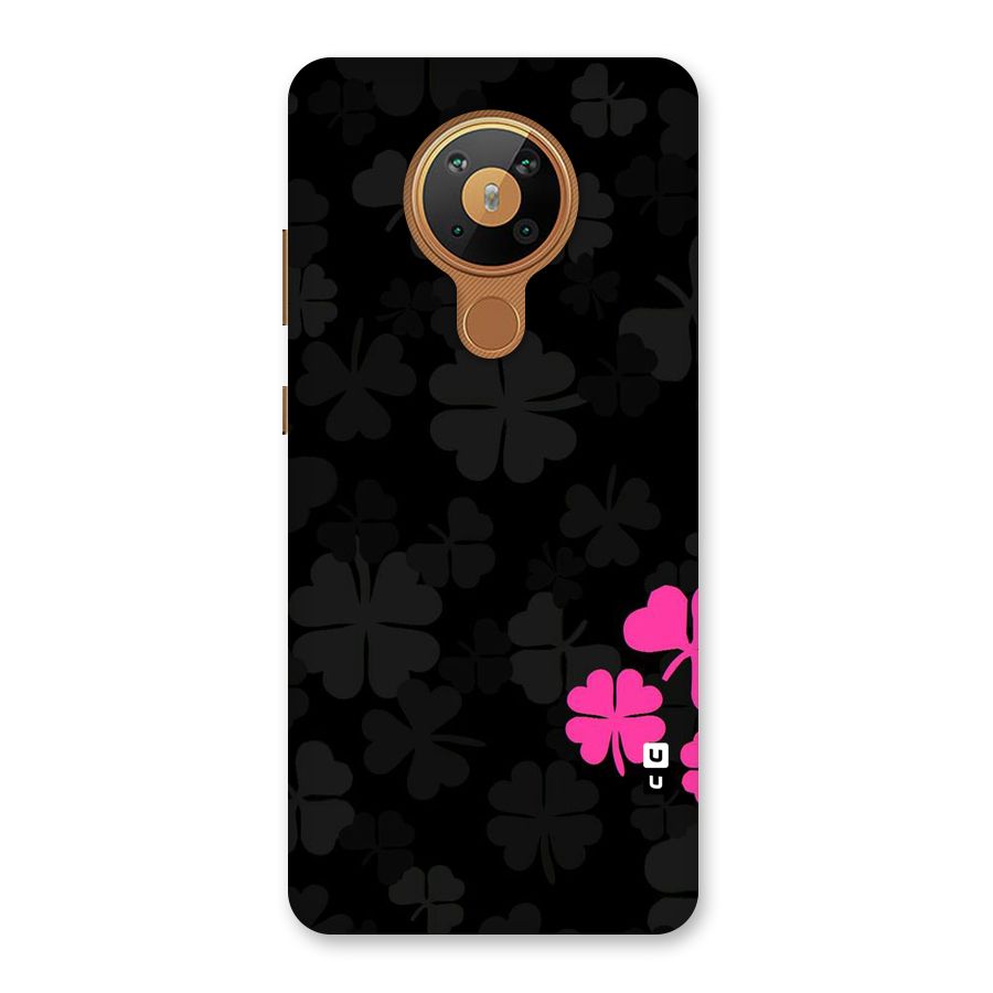 Little Pink Flower Back Case for Nokia 5.3