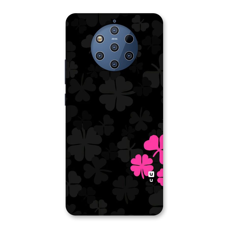 Little Pink Flower Back Case for Nokia 9 PureView