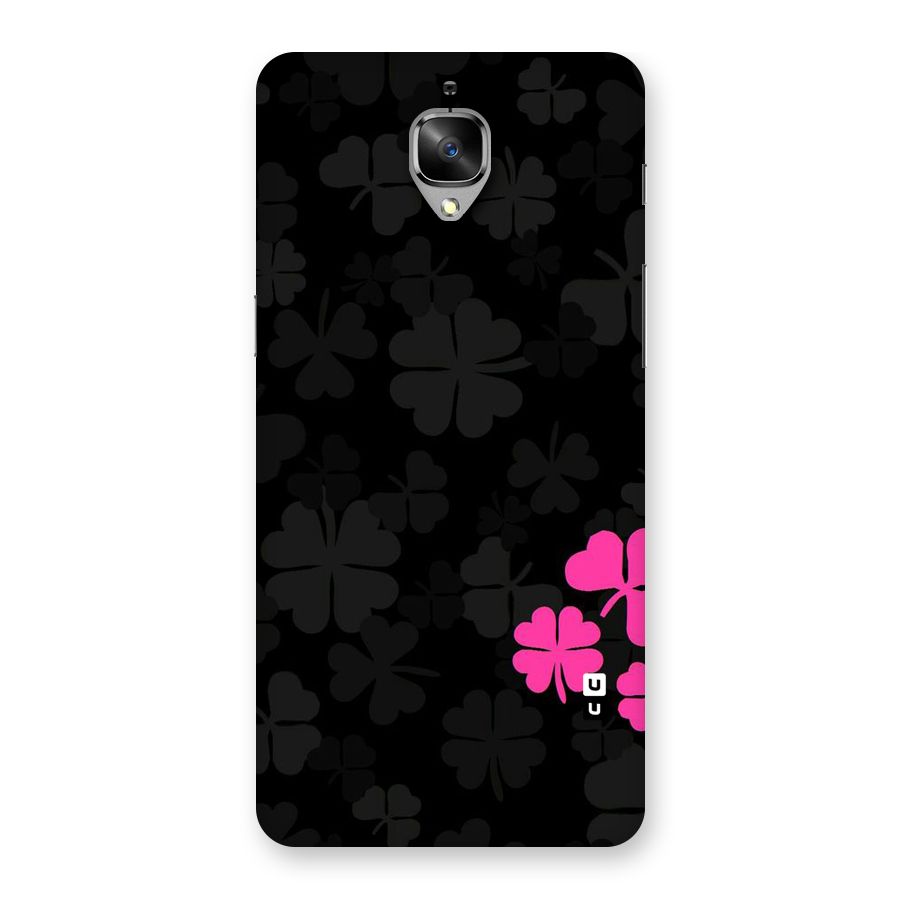 Little Pink Flower Back Case for OnePlus 3T