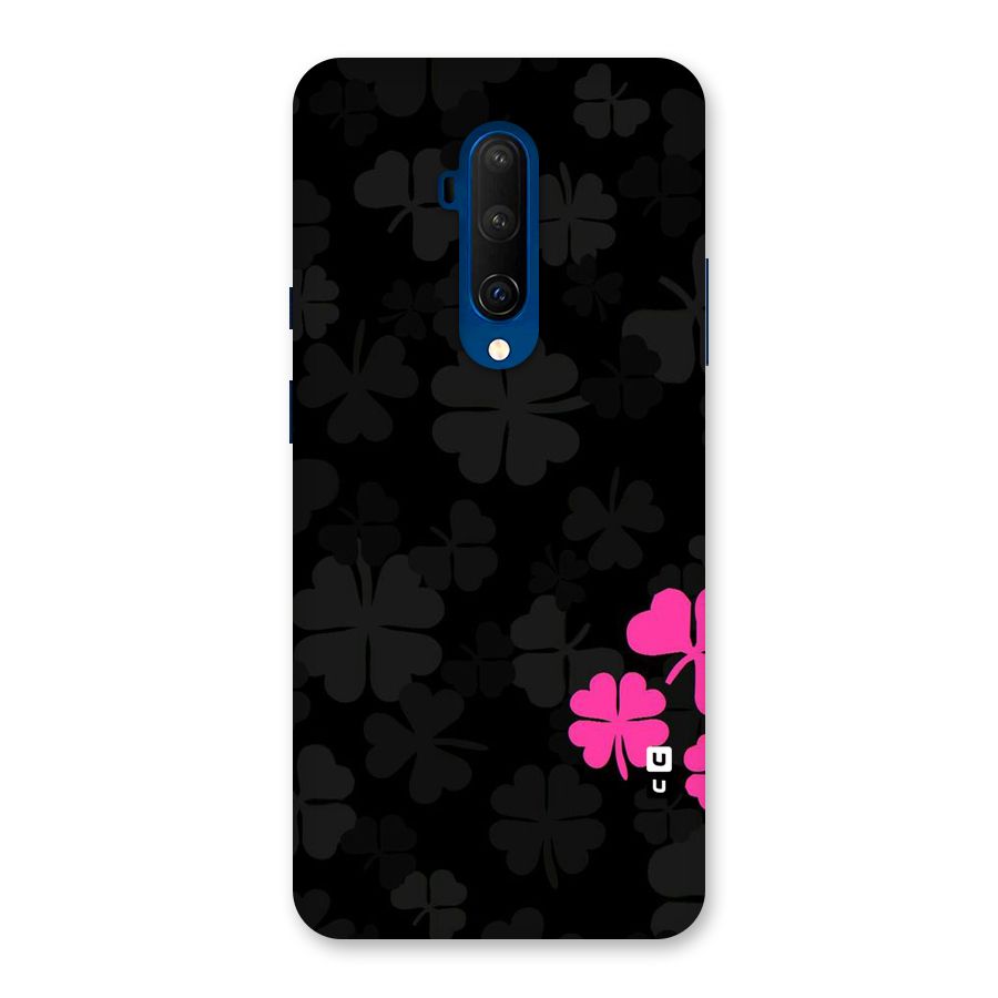 Little Pink Flower Back Case for OnePlus 7T Pro