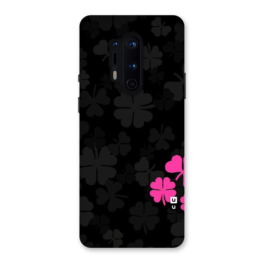 Little Pink Flower Back Case for OnePlus 8 Pro