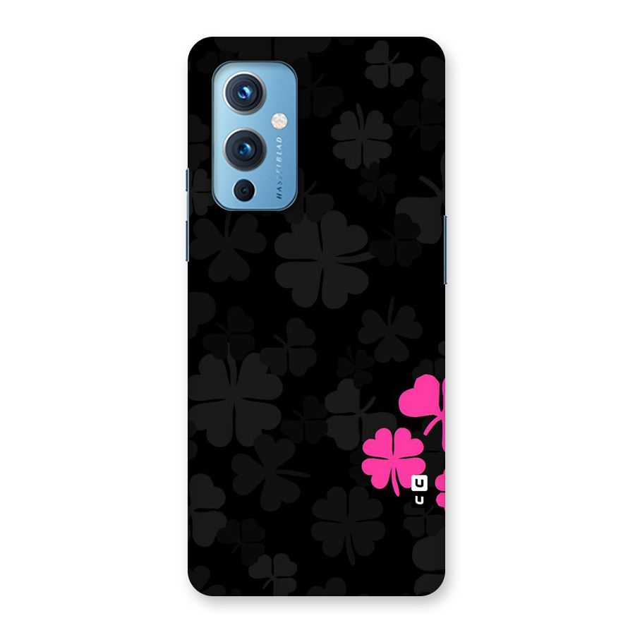 Little Pink Flower Back Case for OnePlus 9