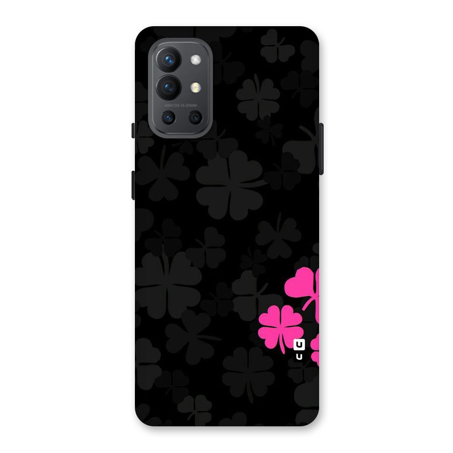 Little Pink Flower Back Case for OnePlus 9R