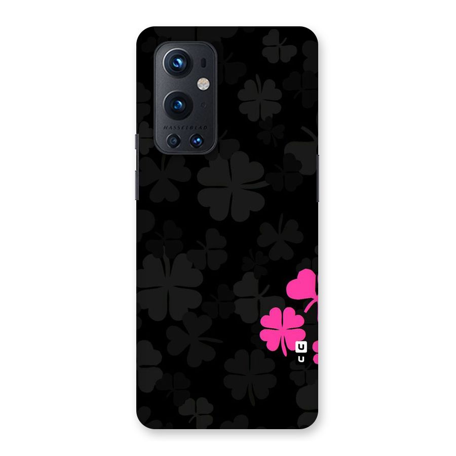 Little Pink Flower Back Case for OnePlus 9 Pro