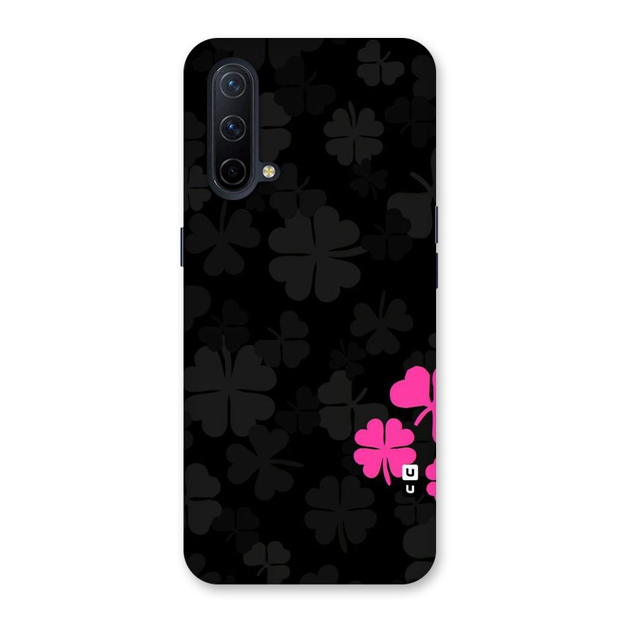 Little Pink Flower Back Case for OnePlus Nord CE 5G