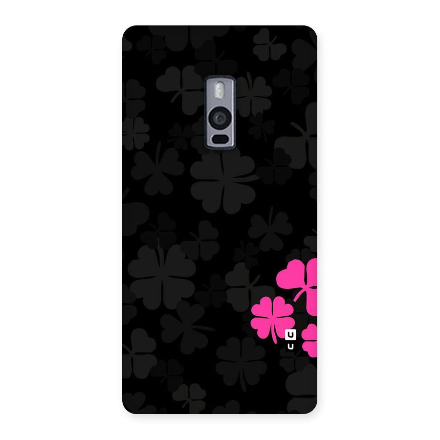 Little Pink Flower Back Case for OnePlus Two
