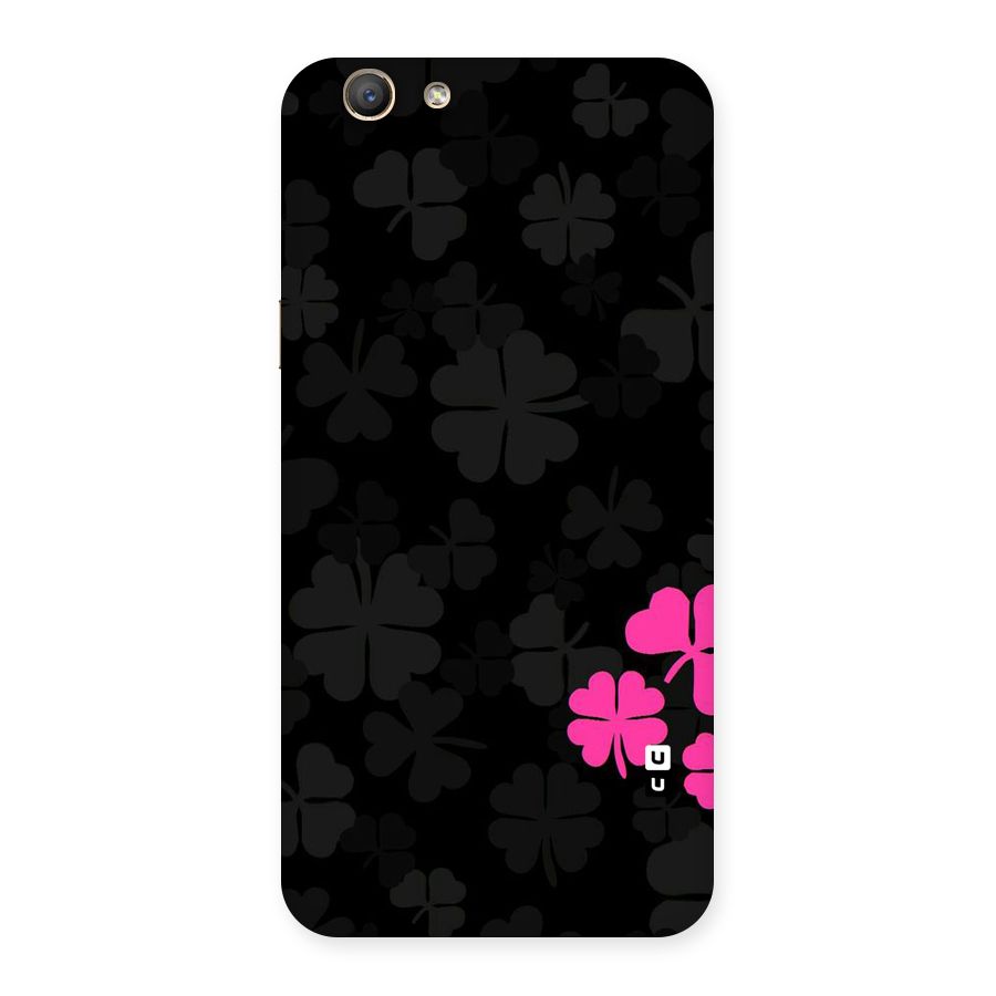 Little Pink Flower Back Case for Oppo A59