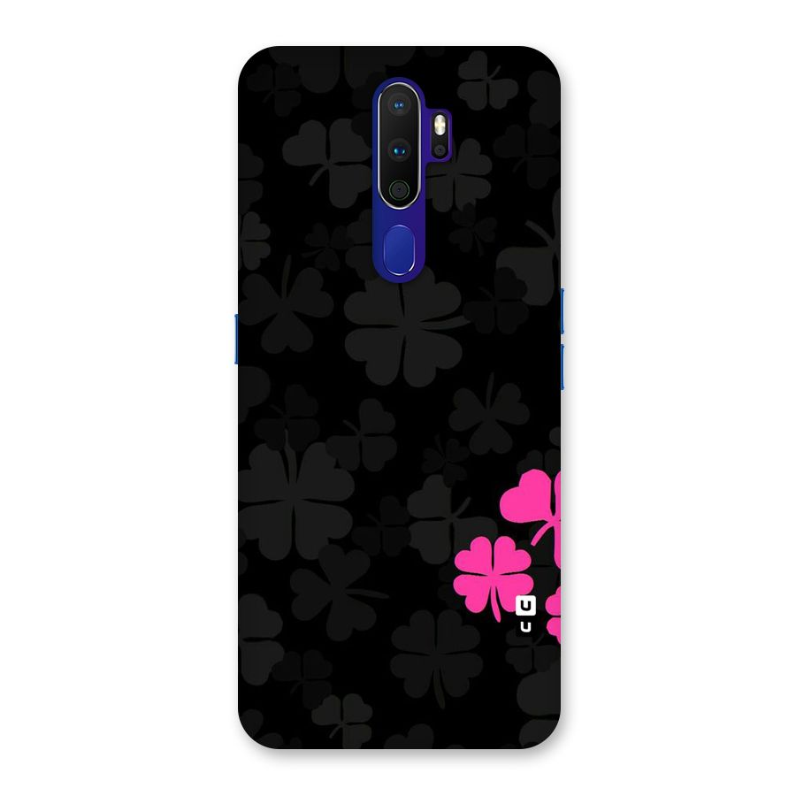 Little Pink Flower Back Case for Oppo A9 (2020)