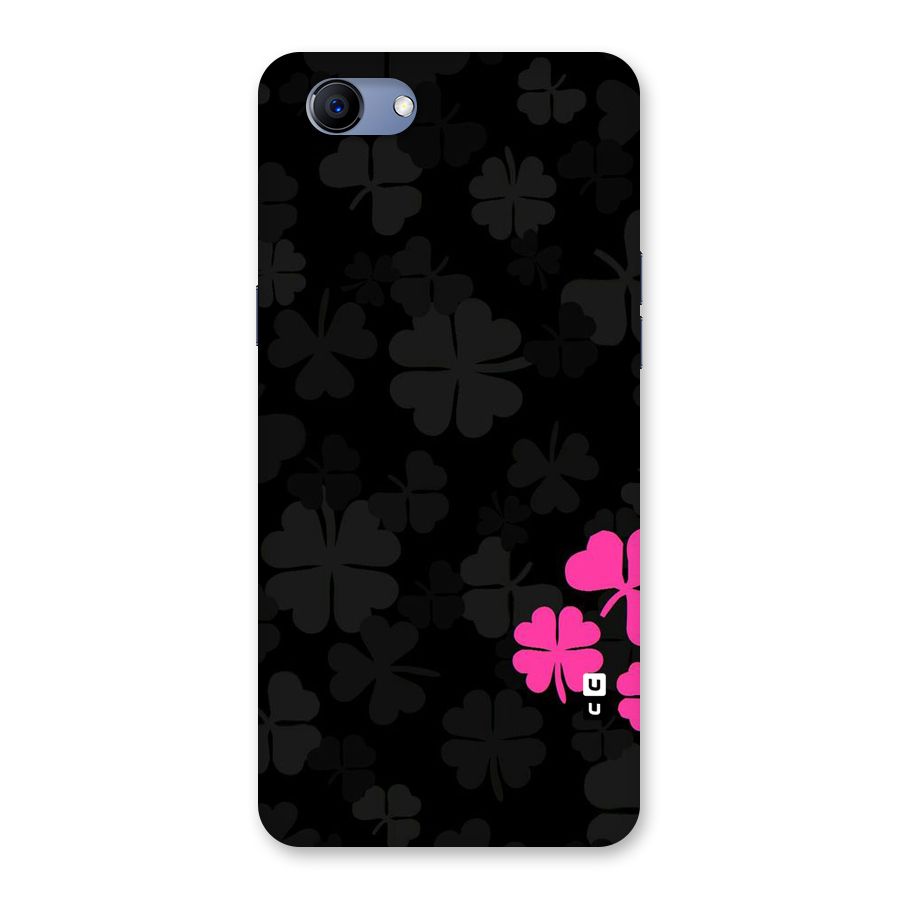 Little Pink Flower Back Case for Oppo Realme 1