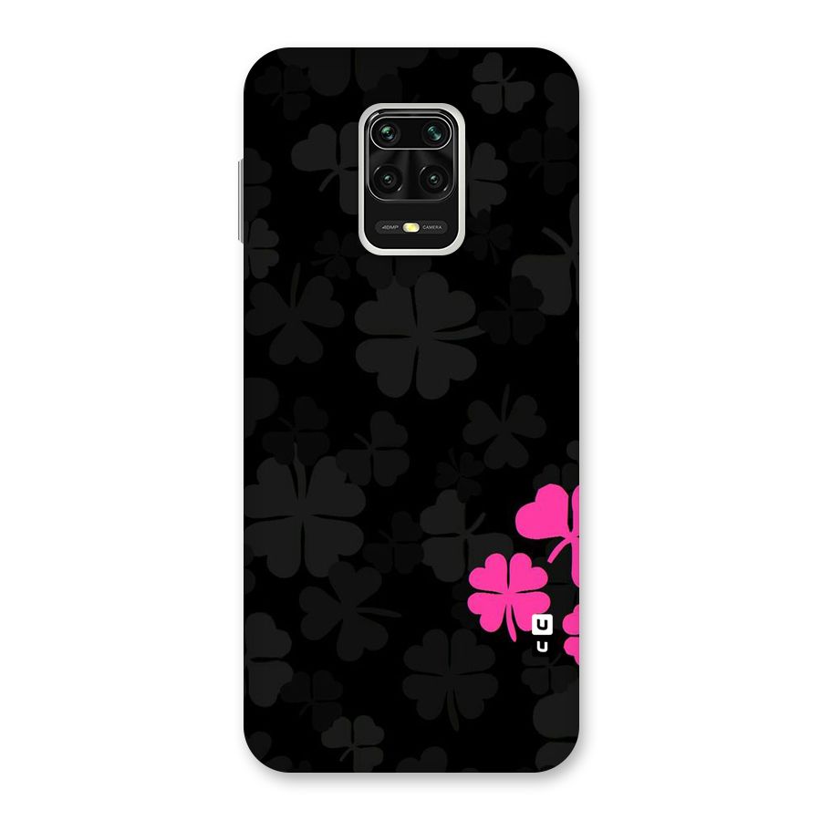 Little Pink Flower Back Case for Poco M2 Pro