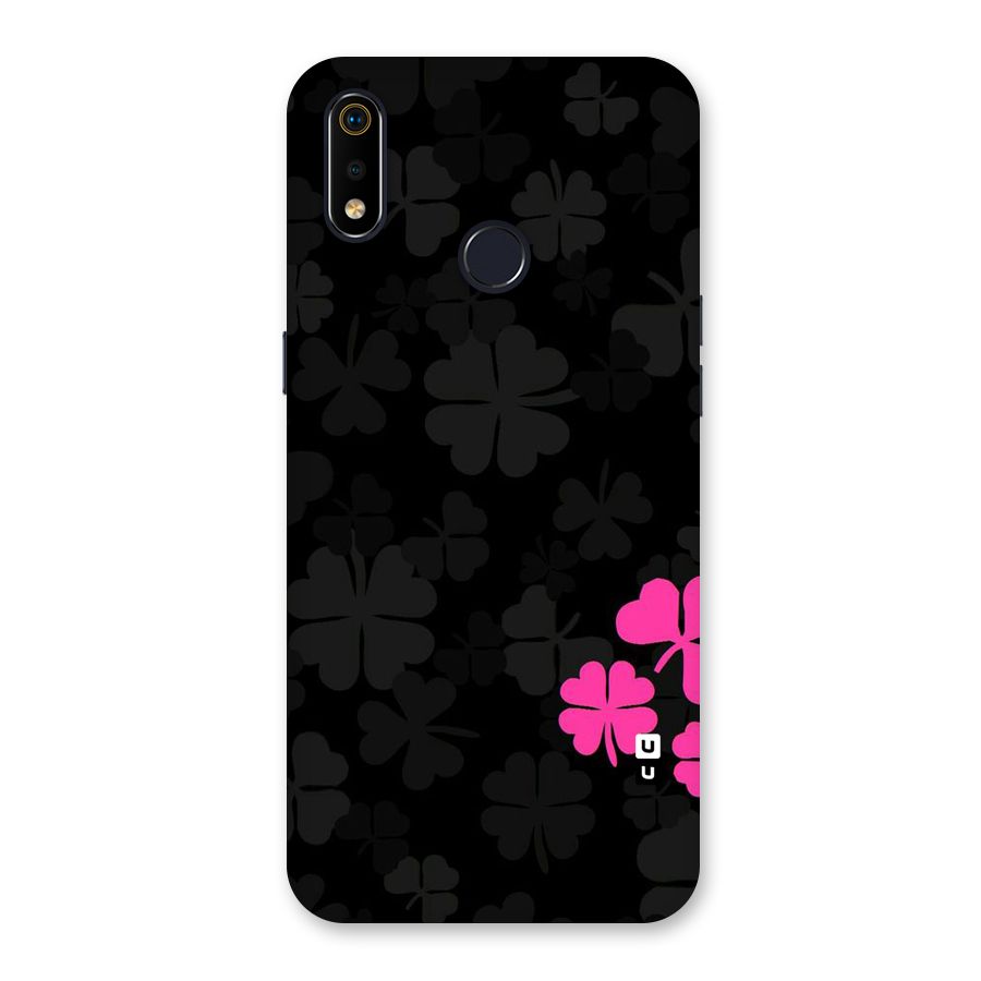 Little Pink Flower Back Case for Realme 3i