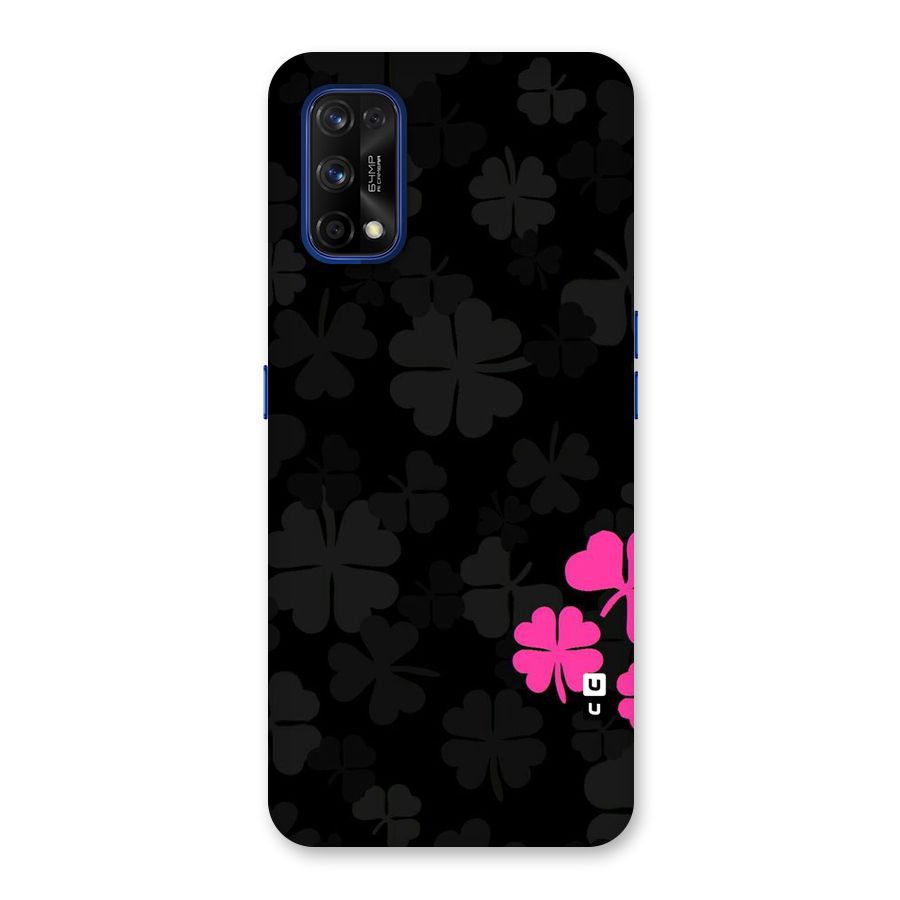 Little Pink Flower Back Case for Realme 7 Pro