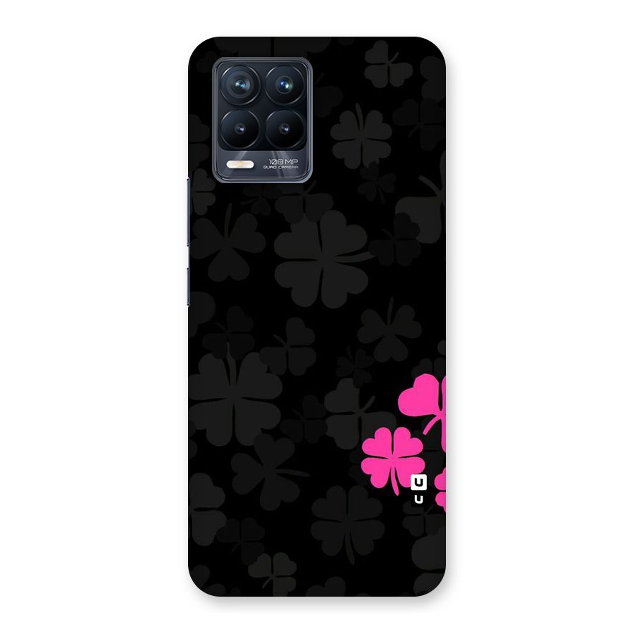 Little Pink Flower Back Case for Realme 8 Pro
