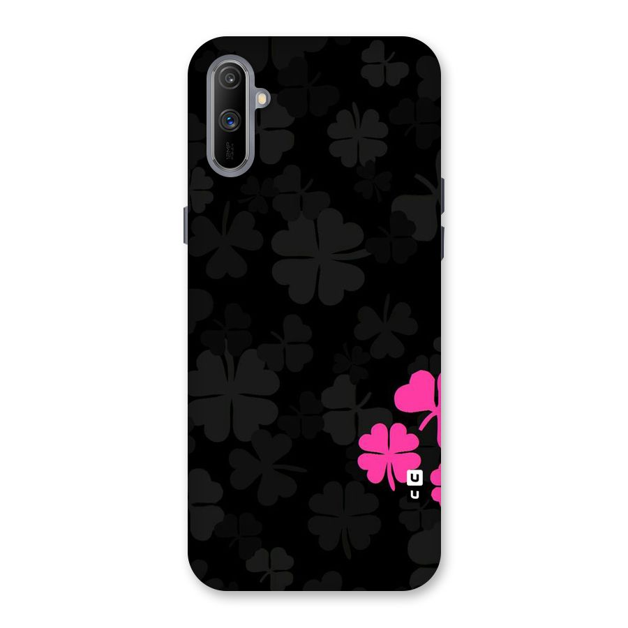 Little Pink Flower Back Case for Realme C3