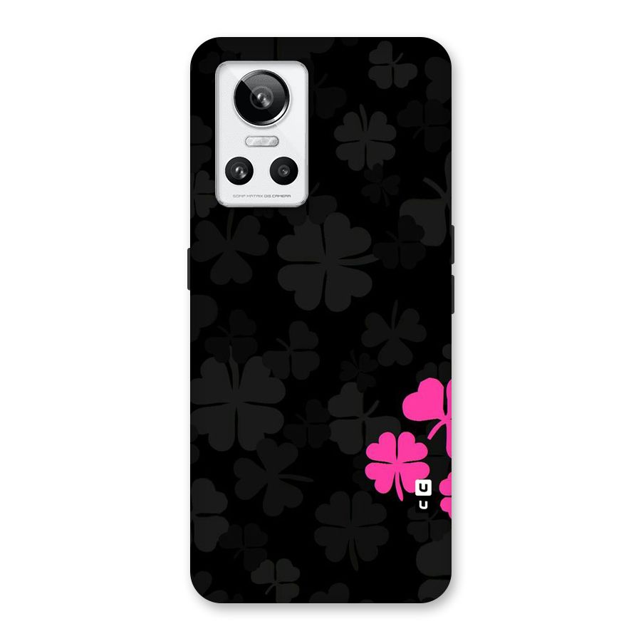 Little Pink Flower Back Case for Realme GT Neo 3