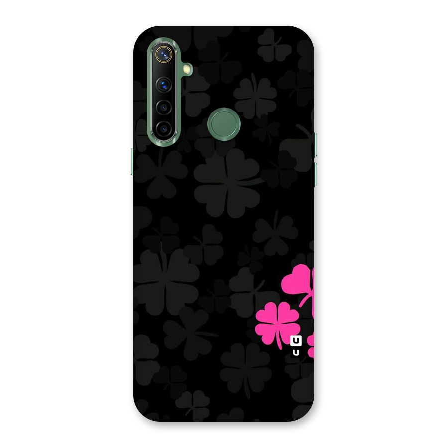 Little Pink Flower Back Case for Realme Narzo 10