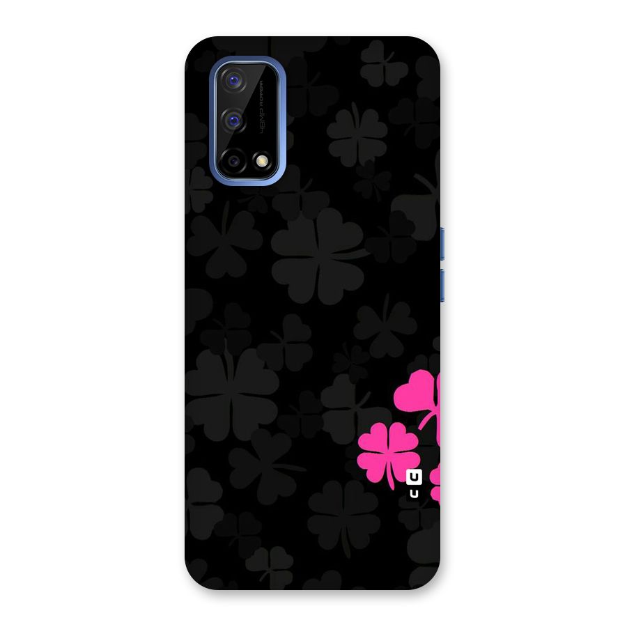 Little Pink Flower Back Case for Realme Narzo 30 Pro