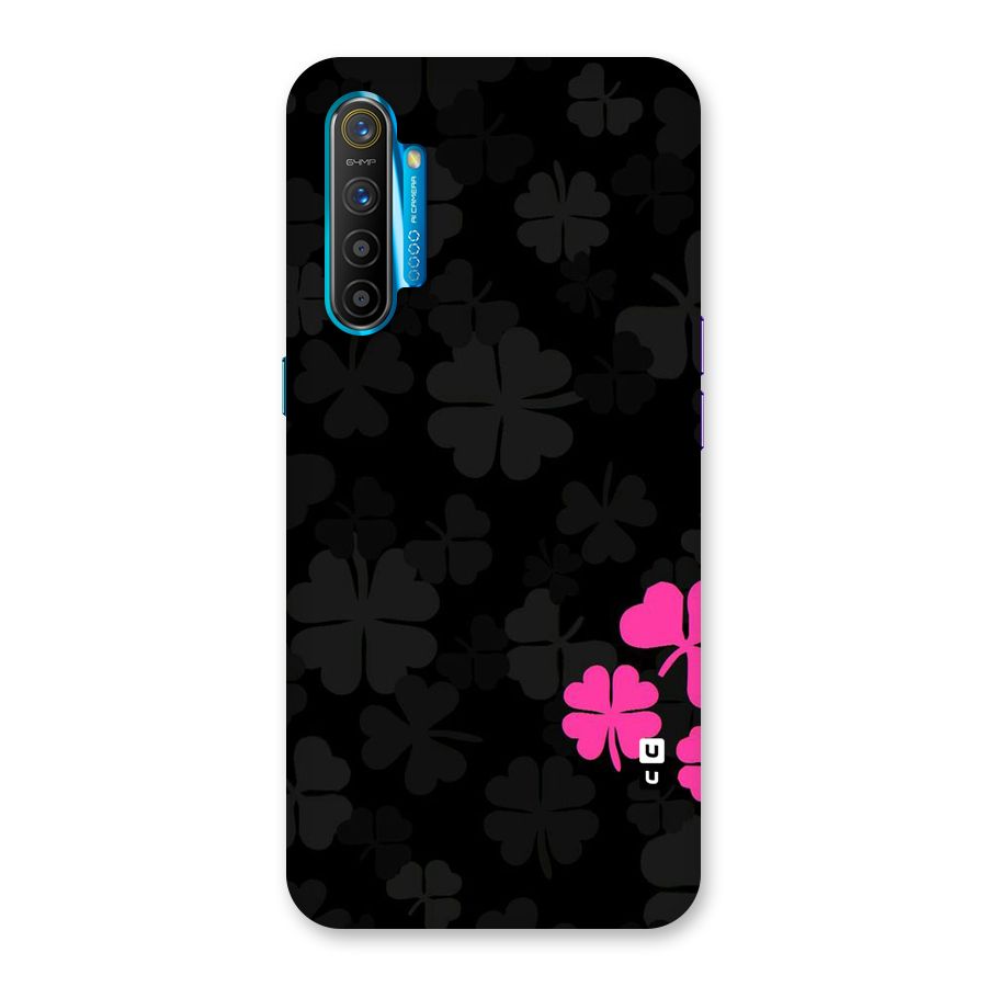 Little Pink Flower Back Case for Realme XT