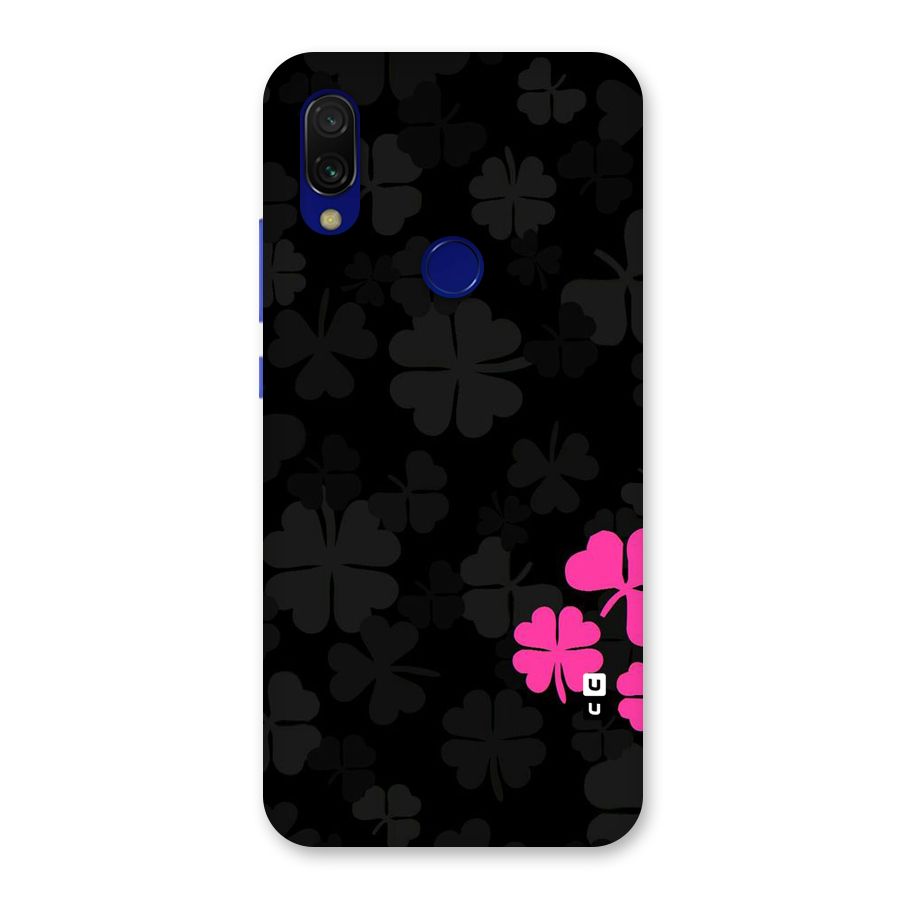 Little Pink Flower Back Case for Redmi 7