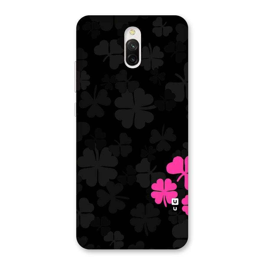 Little Pink Flower Back Case for Redmi 8A Dual