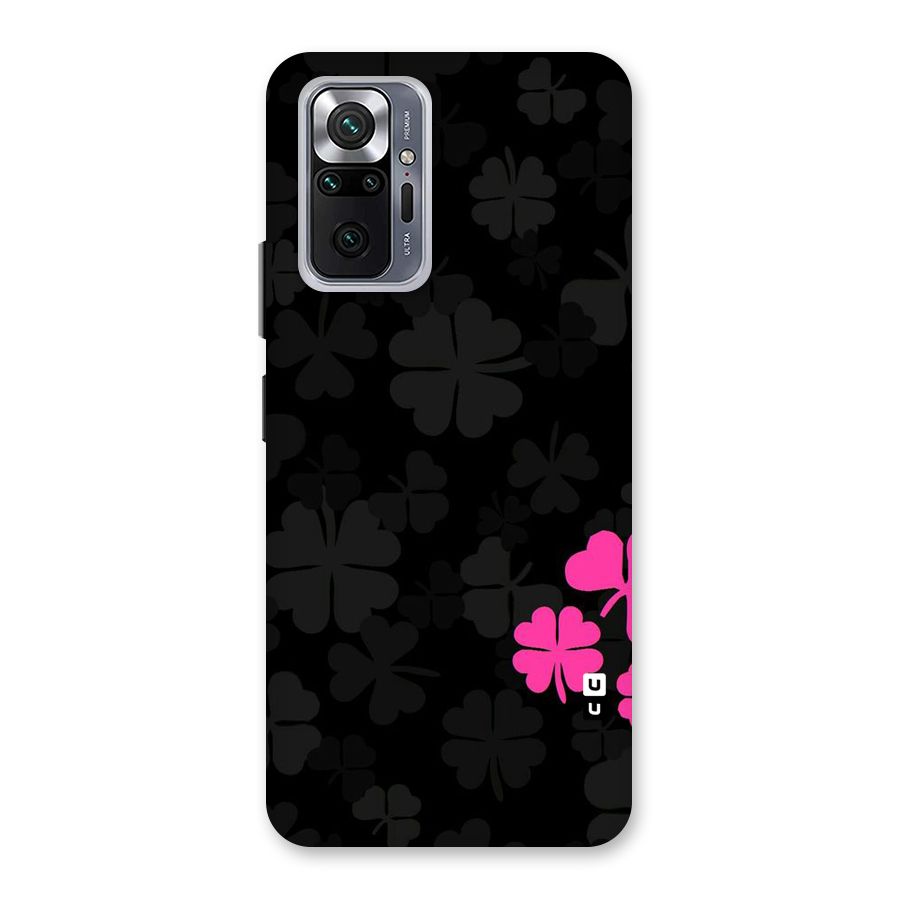 Little Pink Flower Back Case for Redmi Note 10 Pro Max