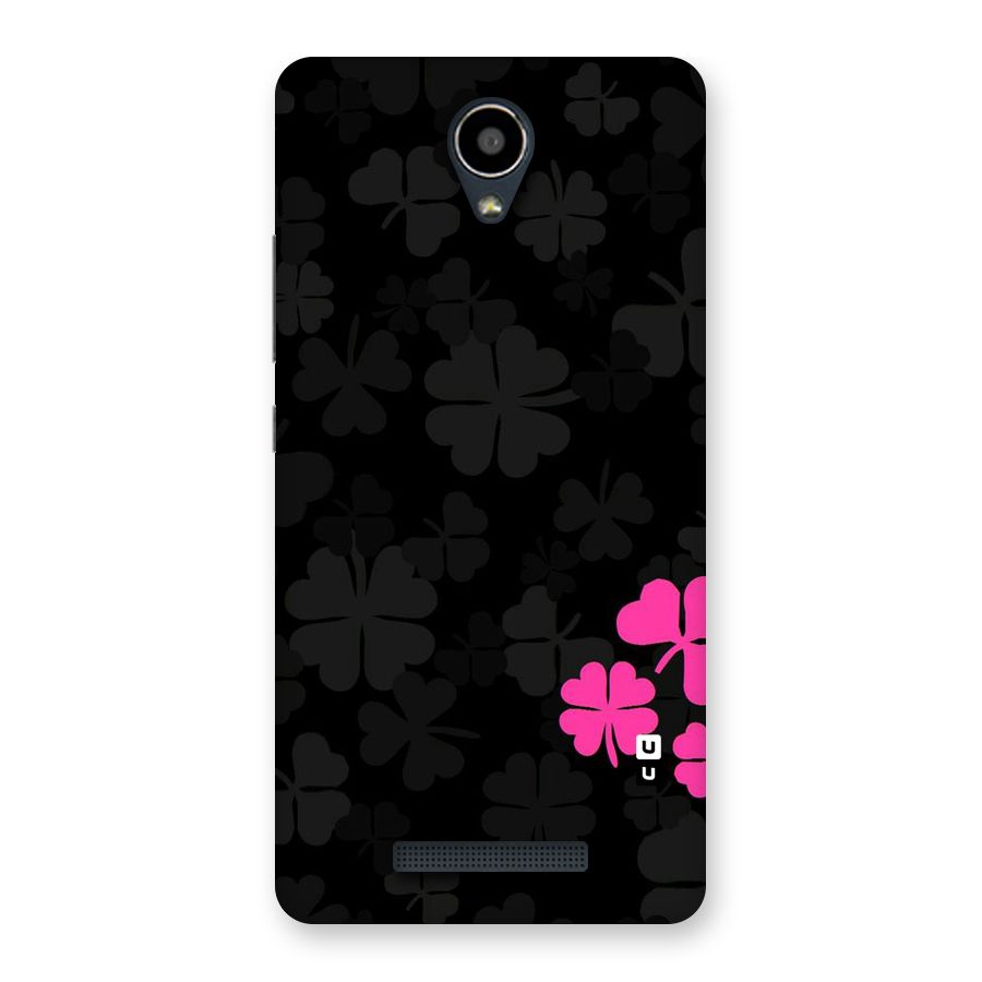 Little Pink Flower Back Case for Redmi Note 2