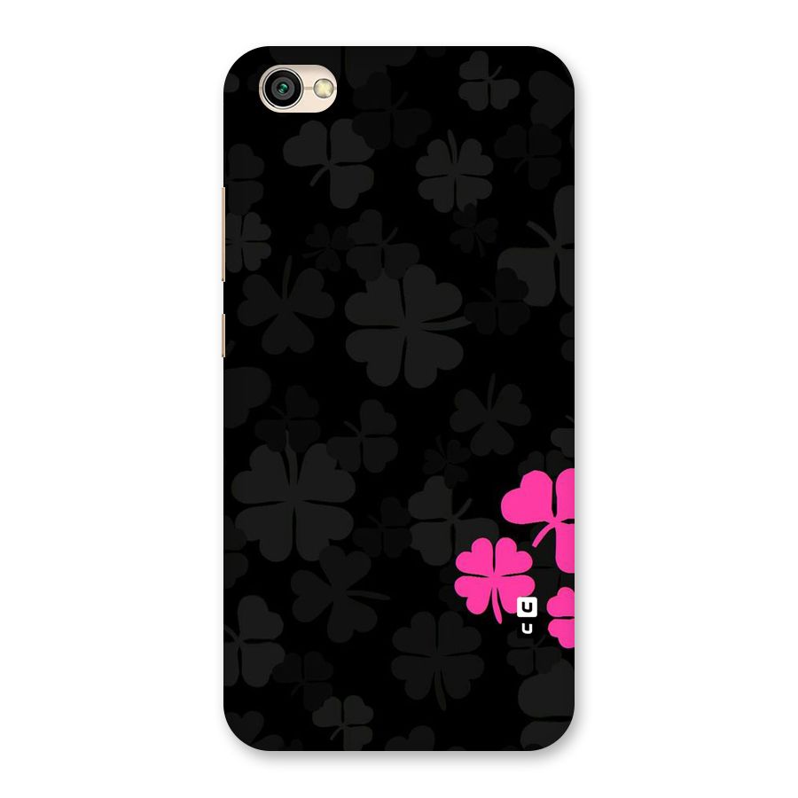 Little Pink Flower Back Case for Redmi Y1 Lite