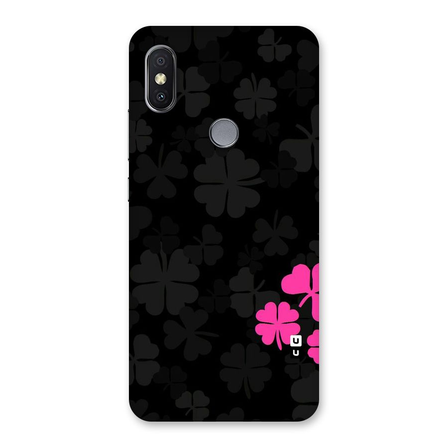 Little Pink Flower Back Case for Redmi Y2