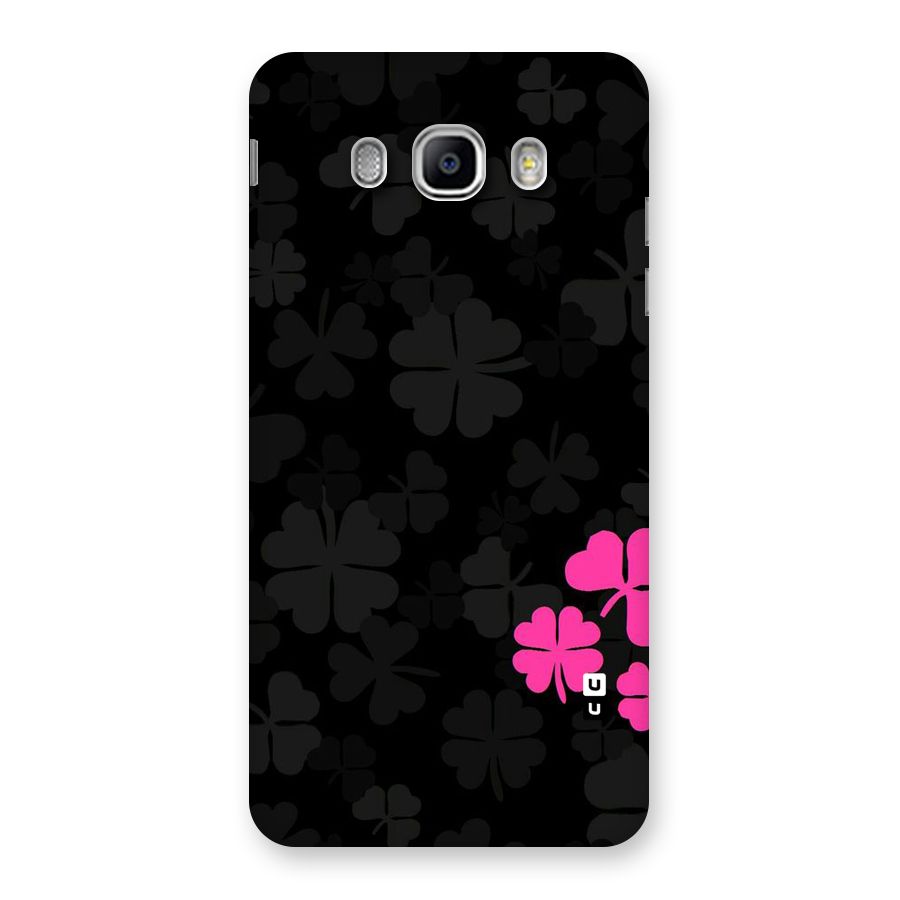 Little Pink Flower Back Case for Samsung Galaxy J5 2016
