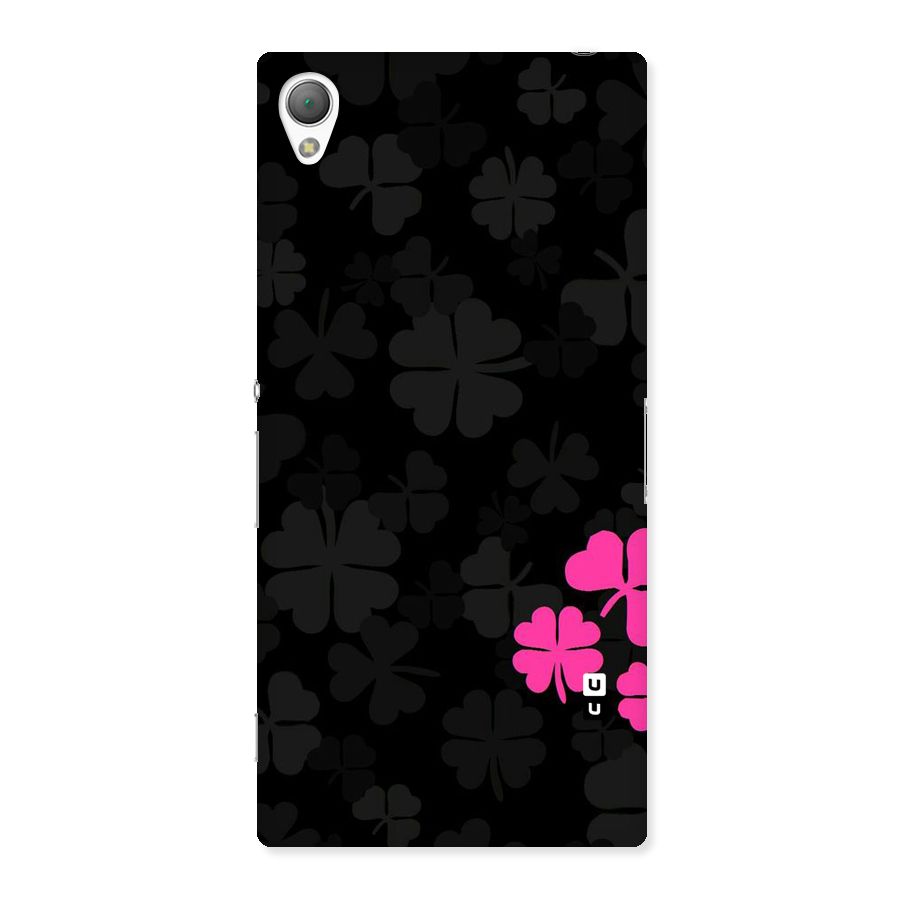Little Pink Flower Back Case for Sony Xperia Z3