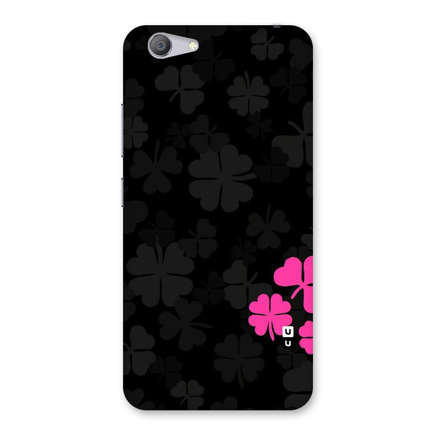 Little Pink Flower Back Case for Vivo Y53
