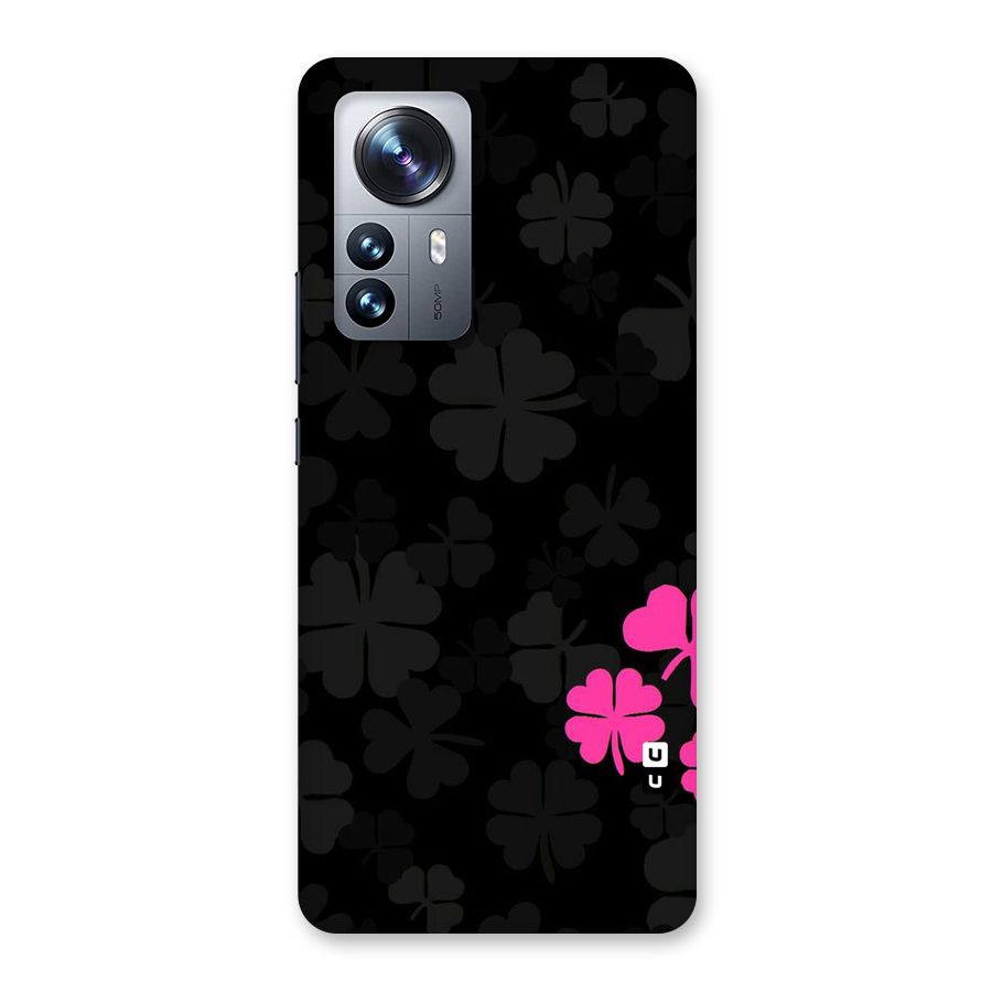 Little Pink Flower Back Case for Xiaomi 12 Pro