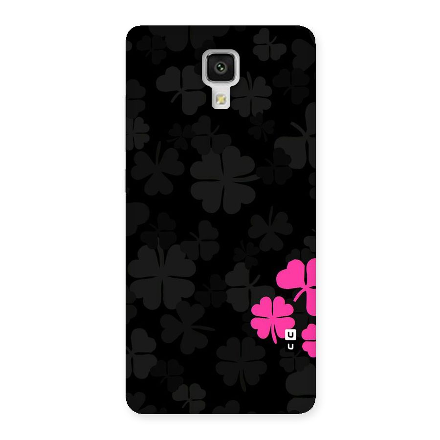 Little Pink Flower Back Case for Xiaomi Mi 4