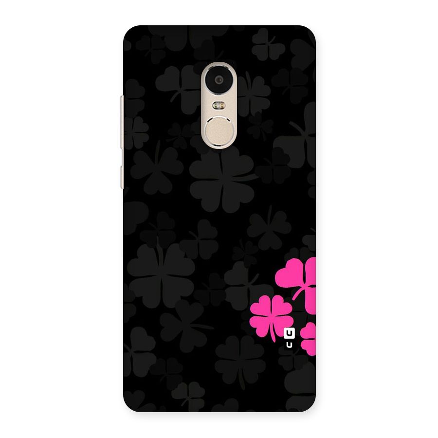 Little Pink Flower Back Case for Xiaomi Redmi Note 4