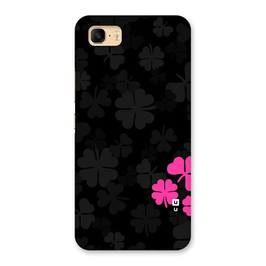 Little Pink Flower Back Case for Zenfone 3s Max