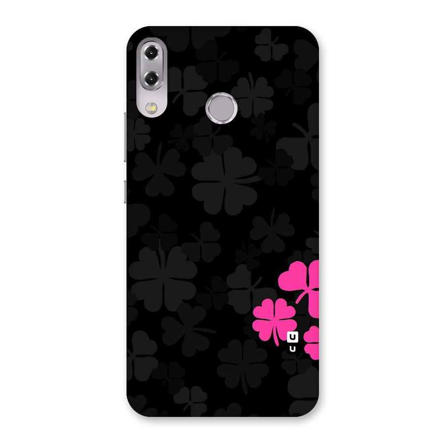 Little Pink Flower Back Case for Zenfone 5Z