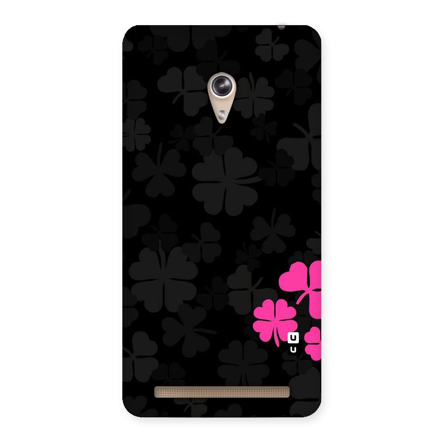 Little Pink Flower Back Case for Zenfone 6