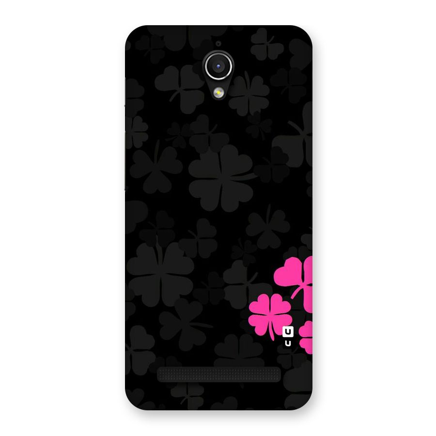 Little Pink Flower Back Case for Zenfone Go